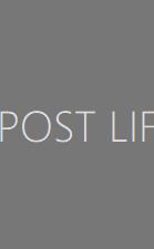 OSMOSE® POST LIFE® product