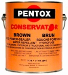 Osmose-Pentox Inc., Pentox®  Conservat•r® Brown product 