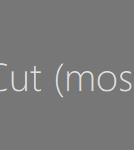 Osmose® End Cut (moss color) product 